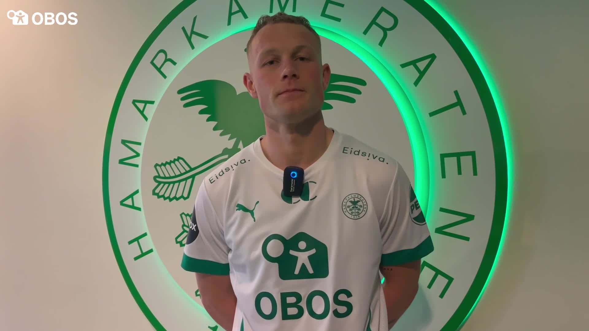 Kristian Lien ble matchvinner mot KBK