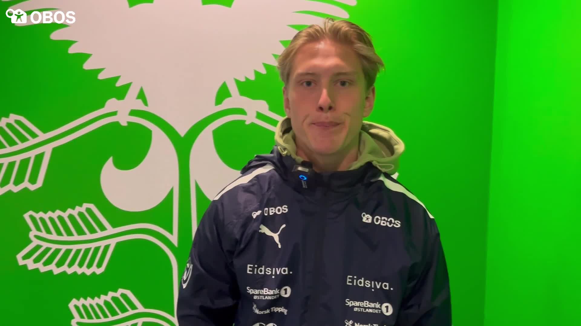 Arne Hopland Ødegård tilbake på banen