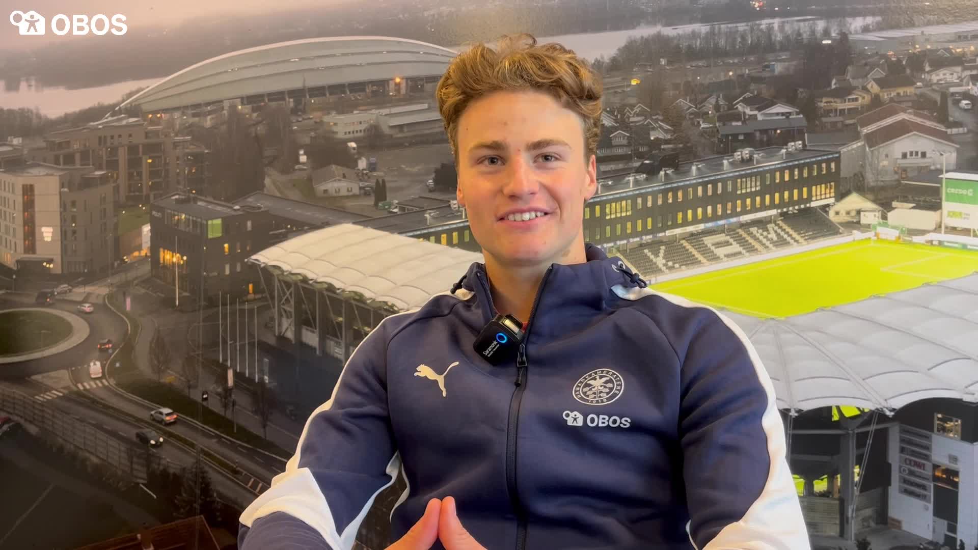 William Osnes-Ringen forlenger til 2029