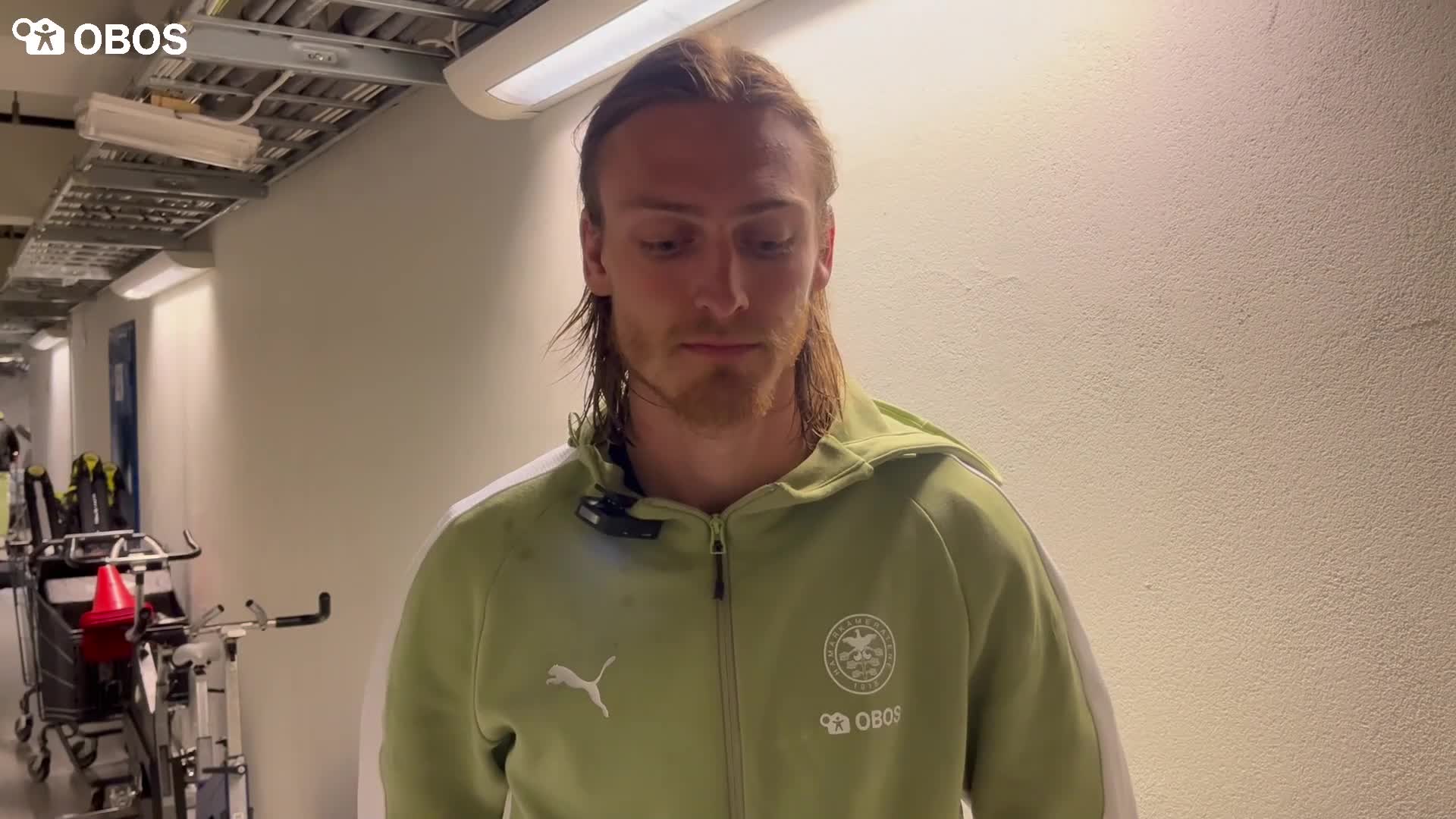 Gustav Granath var skuffet etter Sandefjord-tapet