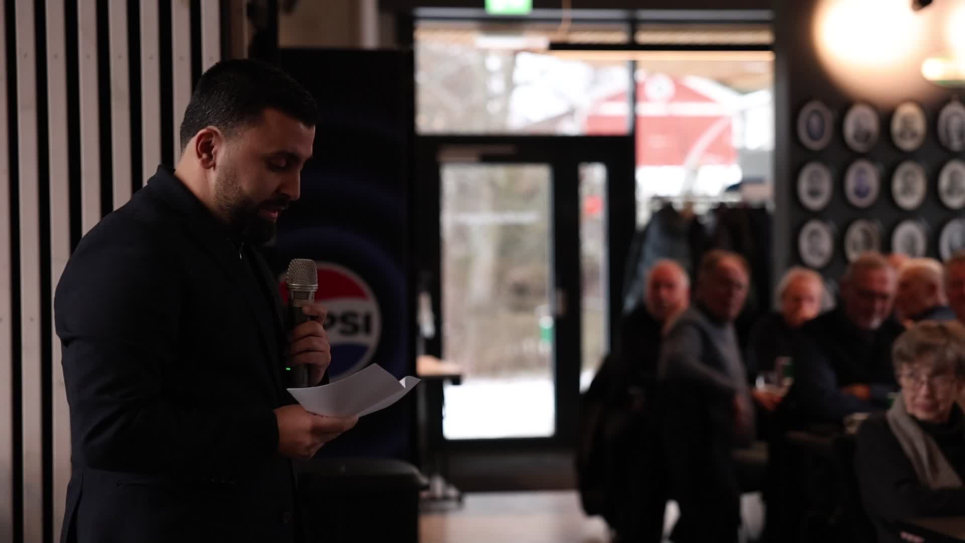 Årets Kamerat 2025