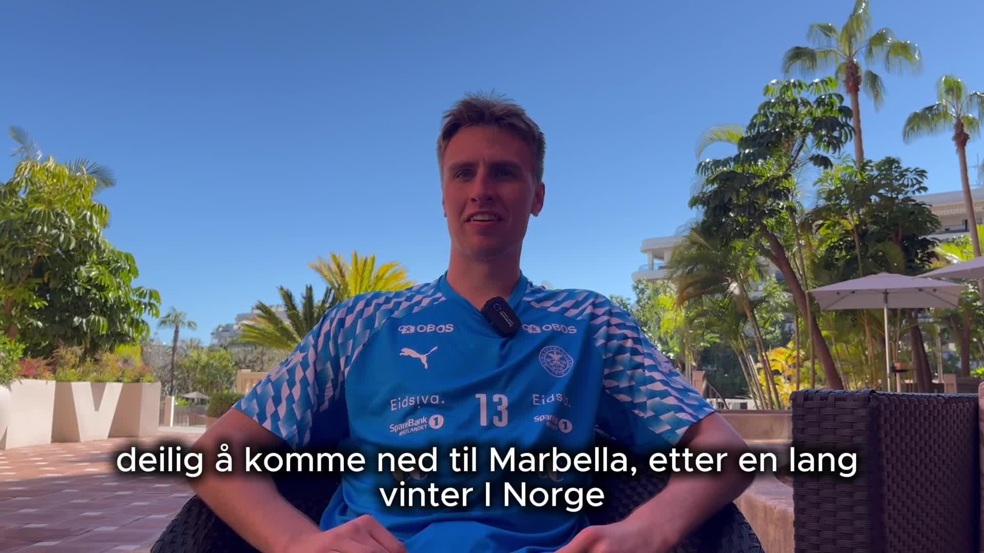 Sander Østraat om tilvaærelsen
