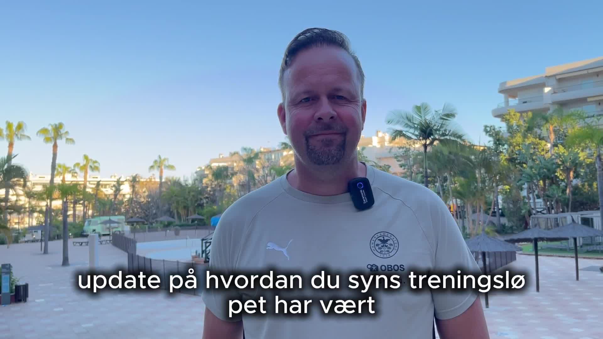 Thomas Myhre fra Marbella