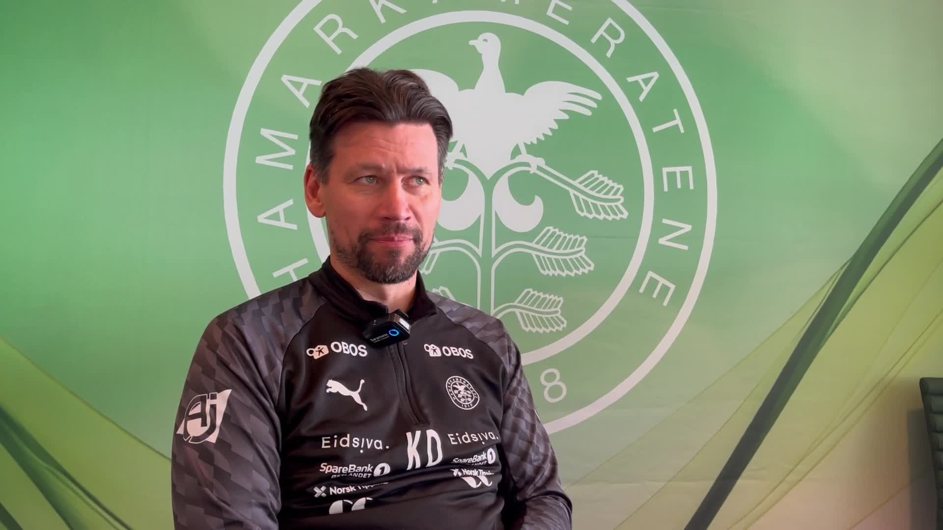 Kenneth Dokken gleder seg til fortsettelsen